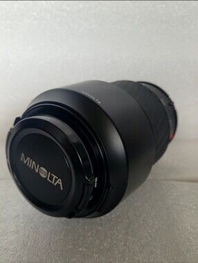 Minolta Maxxum AF Zoom 100-300mm